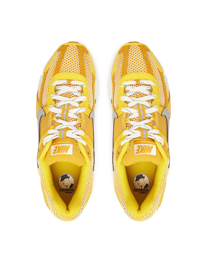 Nike Снікерcи Nike Zoom Vomero 5 PRM FJ4453 765 Жовтий