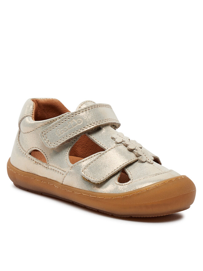 Froddo Sandály Froddo Ollie Sandal G G2150187-1 S Zlatá