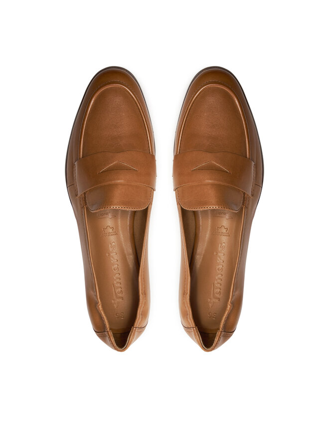 Tamaris Mokaszin Tamaris 1-24210-42 Barna