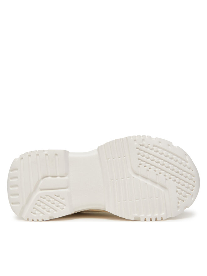 Calvin Klein Jeans Sneakersy Calvin Klein Jeans V3A9-82030-1695530 M Biela