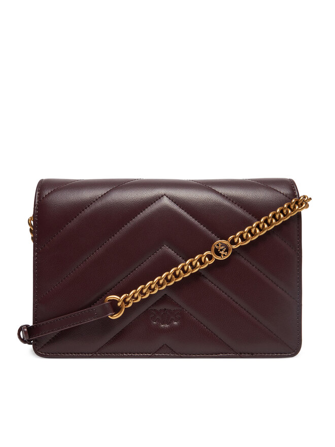 PINKO Borsetta PINKO Love Click Classic PE 25 PLTT 100063 A136 Viola