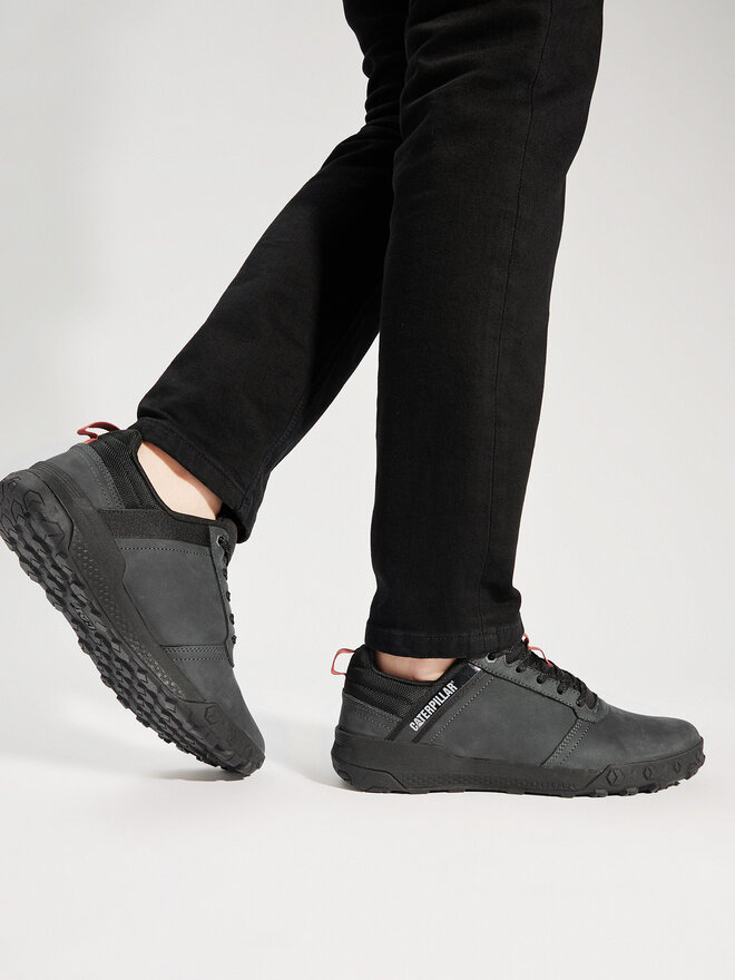 CATerpillar Zapatillas CATerpillar Hex Ready Low P726014 Gris