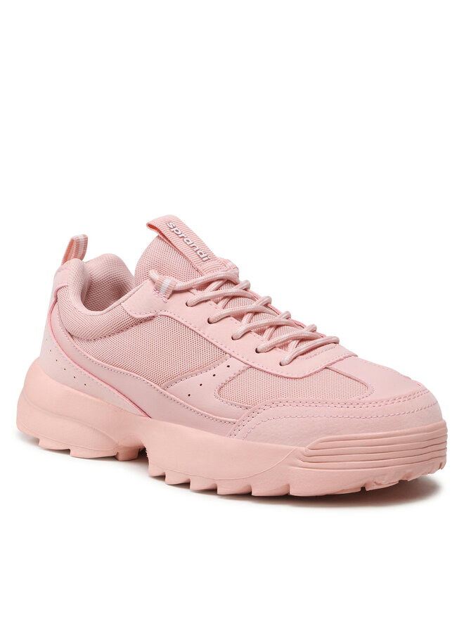 Sprandi Sneakers Sprandi WP40-20334Y Rosa
