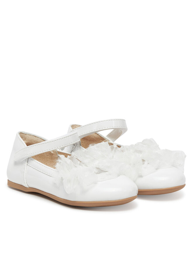 Mayoral Ballerine Mayoral 43617 Bianco