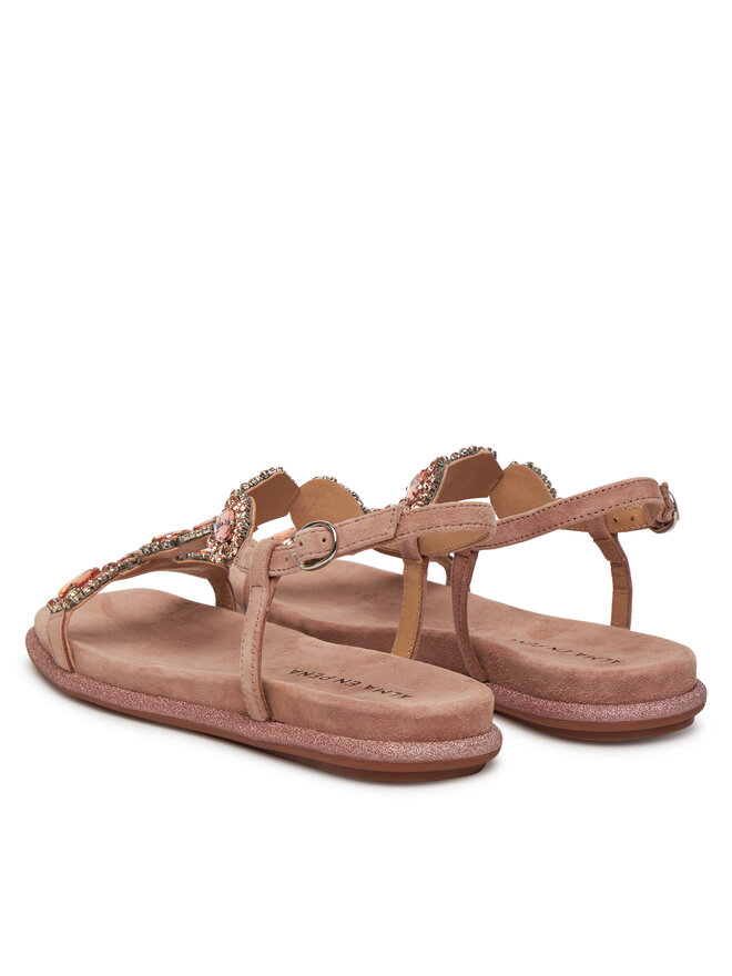 Alma En Pena Sandalen Alma En Pena V251601 Rosa