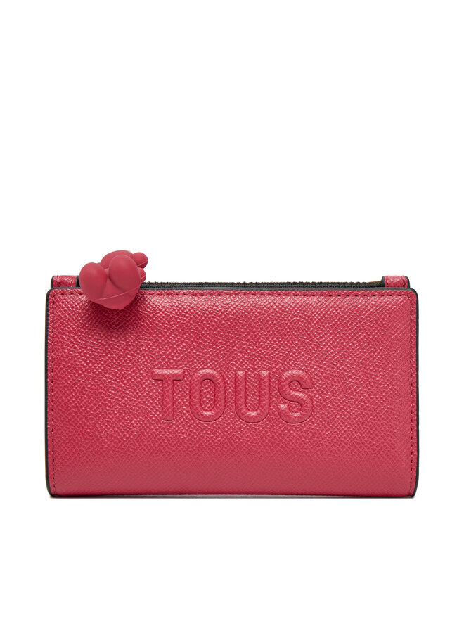 TOUS Cartera grande para mujer TOUS Brenda 2002105625 Rosa