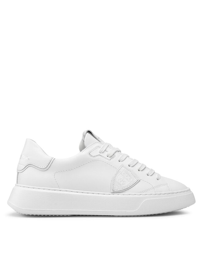 Philippe Model Sneakersy Philippe Model Temple BTLU V001 Biela