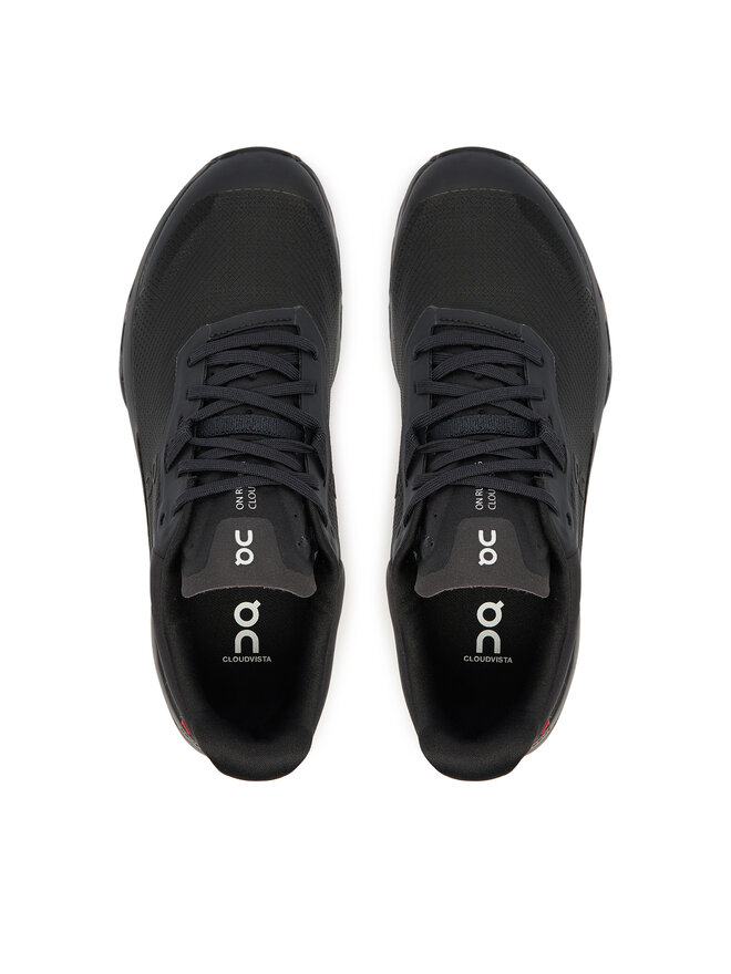 On Laufschuhe On Cloudvista 2 3WE30131043 Schwarz