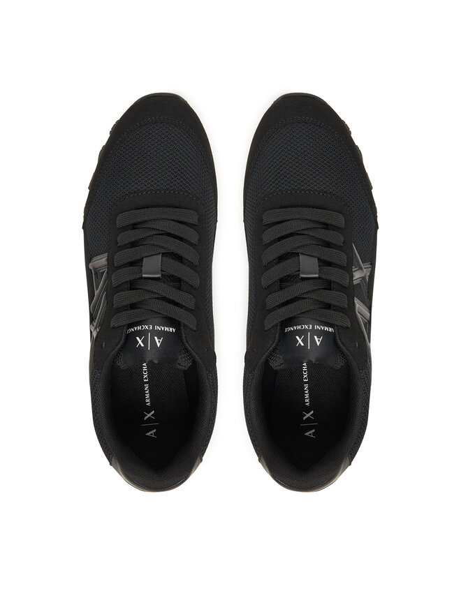 Armani Exchange Sneakers Armani Exchange XW002150 AF19388 MC005 Schwarz