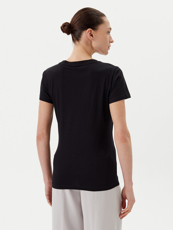 BOSS BOSS Camiseta Esogo 50536628 Negro Regular Fit