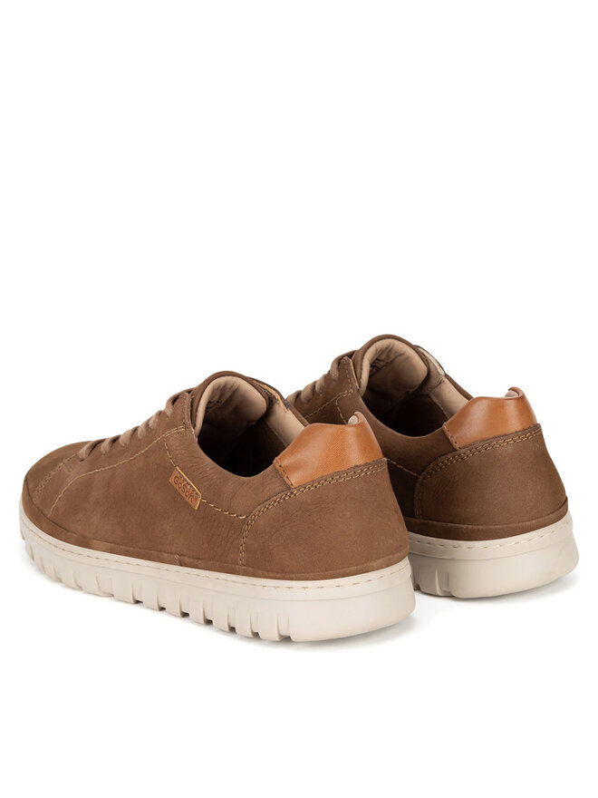 Go Soft Sneakersy Go Soft MONE-01N MI08 Brązowy