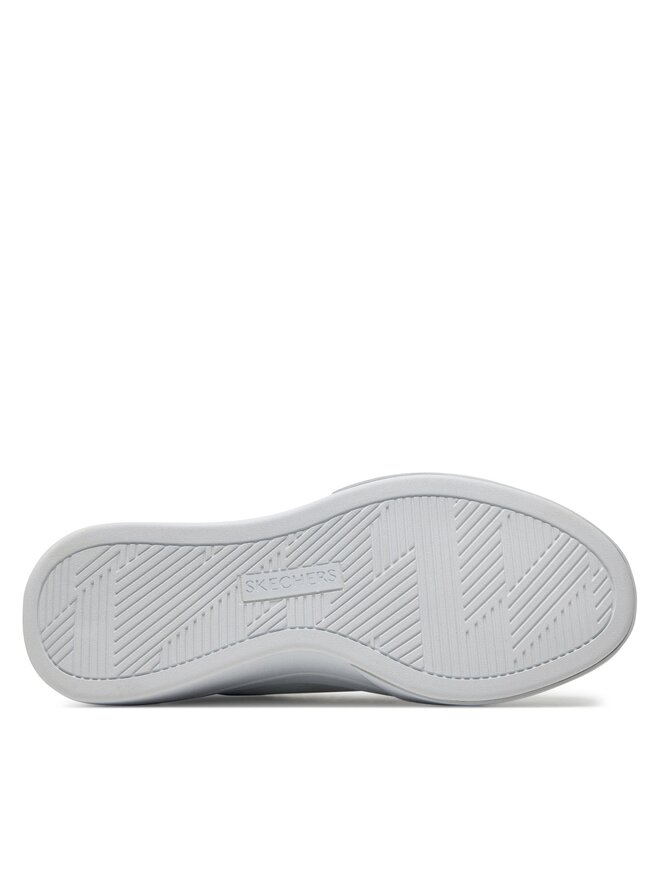 Skechers Sneakersy Skechers Cordova Classic 185060/WPK Biały