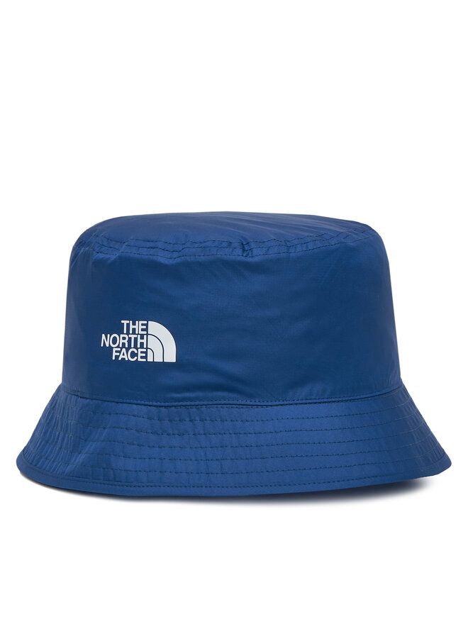 The North Face Kapelusz The North Face Sun Stash NF00CGZ0 Niebieski