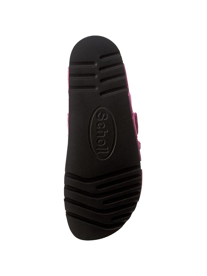 Scholl Pantoletten Scholl Alabama F26727 1026 350 Rosa