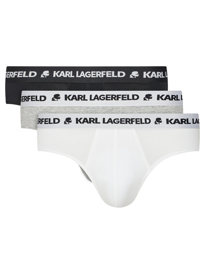 KARL LAGERFELD KARL LAGERFELD 3 darab készlet A1M47152 Színes
