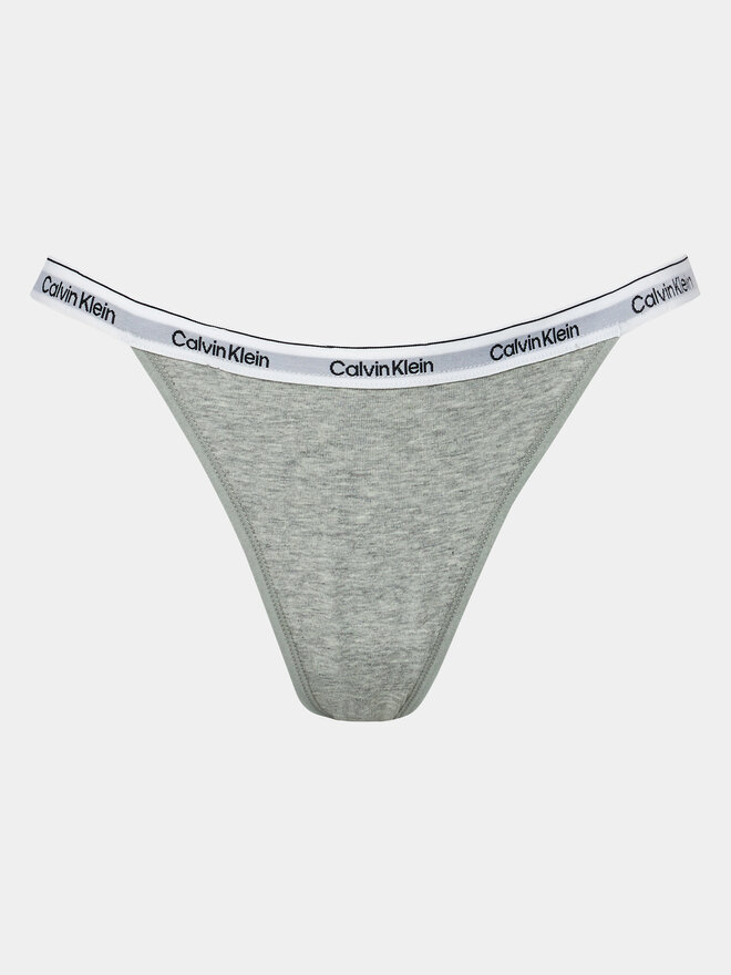Calvin Klein Underwear Calvin Klein Underwear Klasikinės kelnaitės 000QD5215E Pilka
