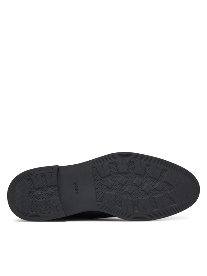 BOSS Botines Chelsea BOSS Calev 50552527 Negro