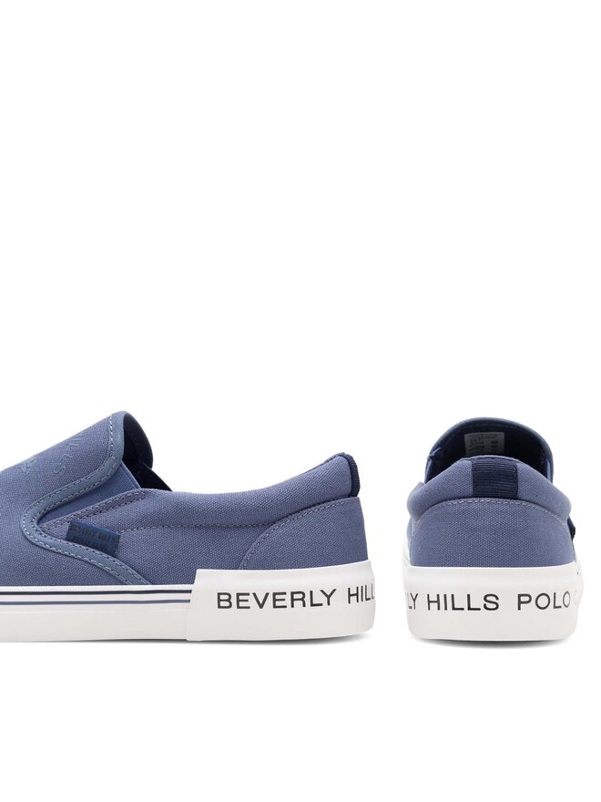 Beverly Hills Polo Club Tenisenes Beverly Hills Polo Club BHPC025M Zils