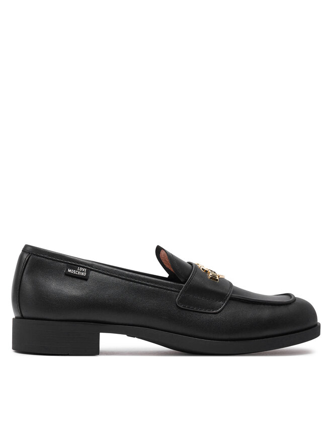 LOVE MOSCHINO Slipper LOVE MOSCHINO JA10162G1IIA0000 Schwarz