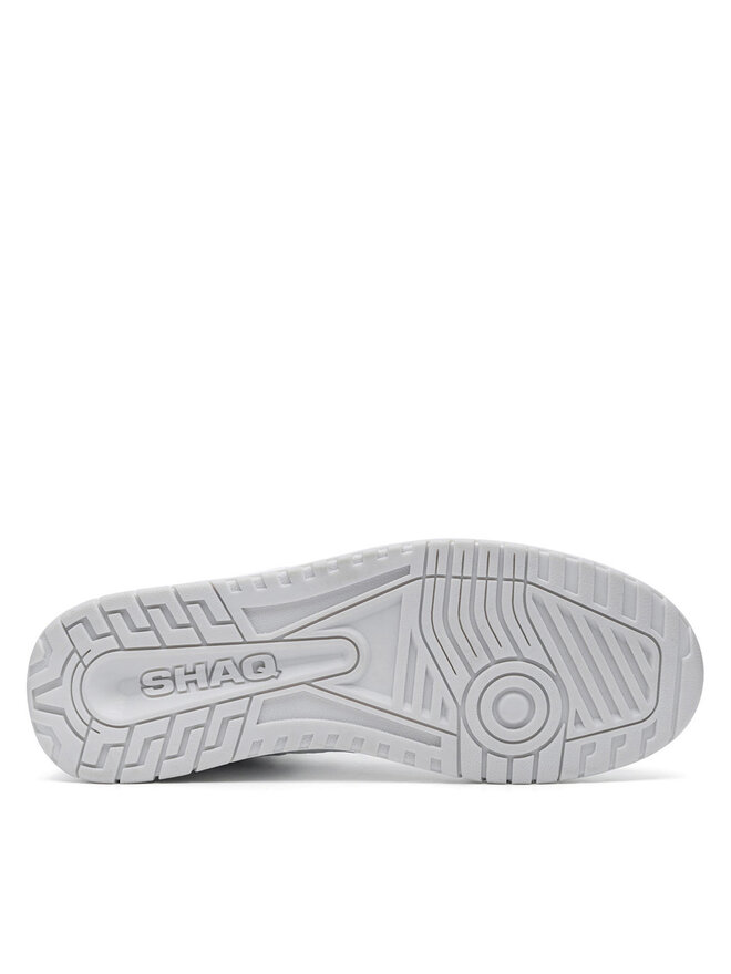 SHAQ Basketballschuhe SHAQ BREAKER MID AQ95013M-WS Weiß