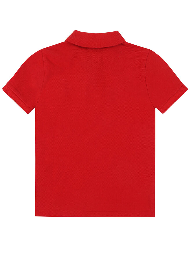 Polo Ralph Lauren Polo Ralph Lauren Poloshirt 322603252 Rot Regular Fit