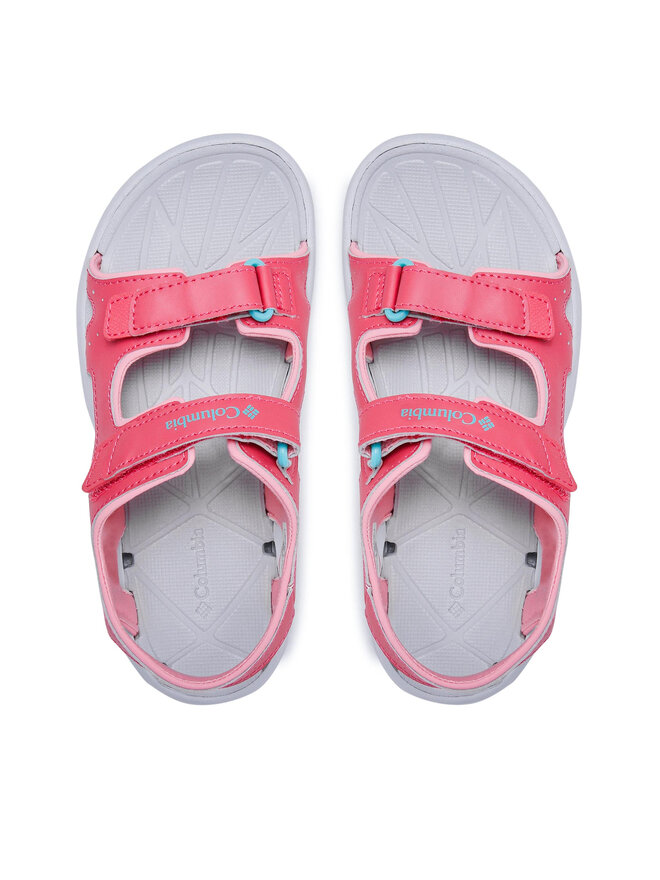 Columbia Sandalen Columbia Yputh Techsun Vent BY4566 Rosa