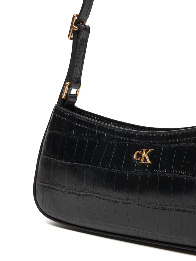 Calvin Klein Handtasche Calvin Klein LV04F3283G Schwarz
