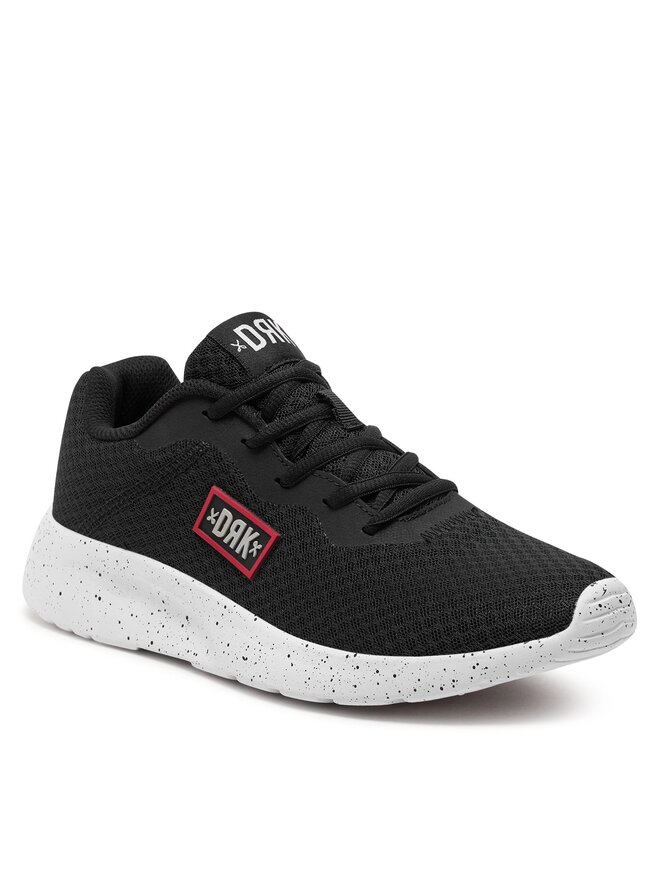 Dorko Sneakersy Dorko Flywalker DS2327M Černá