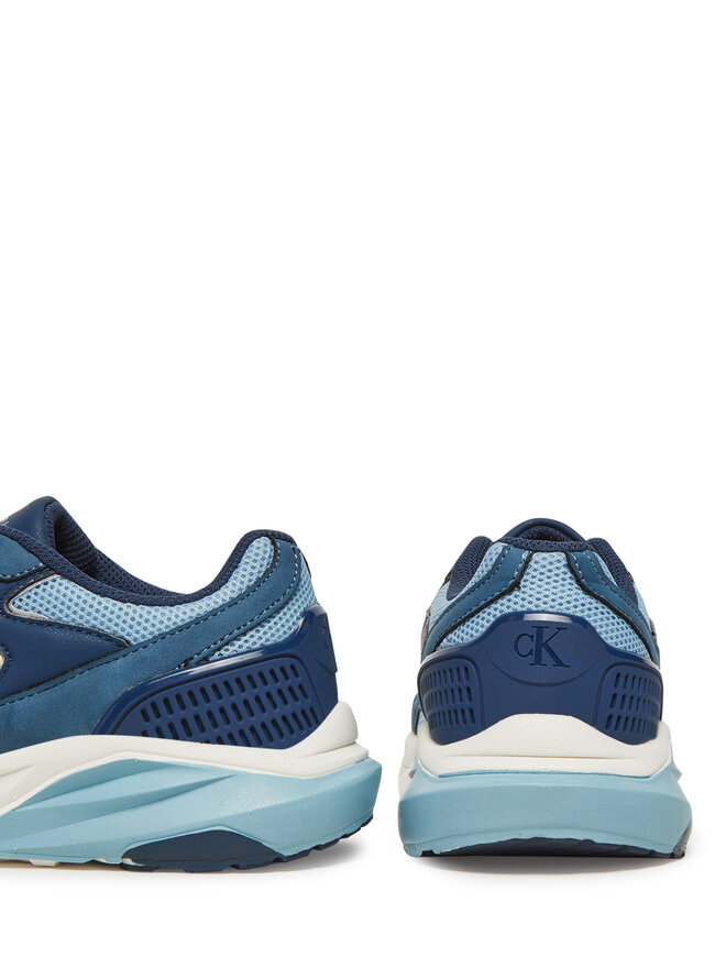Calvin Klein Jeans Sneakersy Calvin Klein Jeans V3X9-83007-1757 S Granatowy