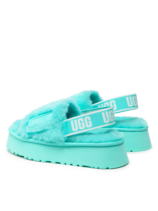 Ugg Hausschuhe Ugg W Disco Slide 1112258 Grün