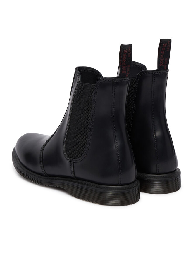 Dr. Martens Челсі Dr. Martens Flora DM32217001 Чорний