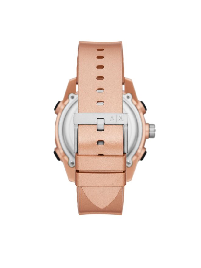 Armani Exchange Zegarek Armani Exchange AX2967 Złoty