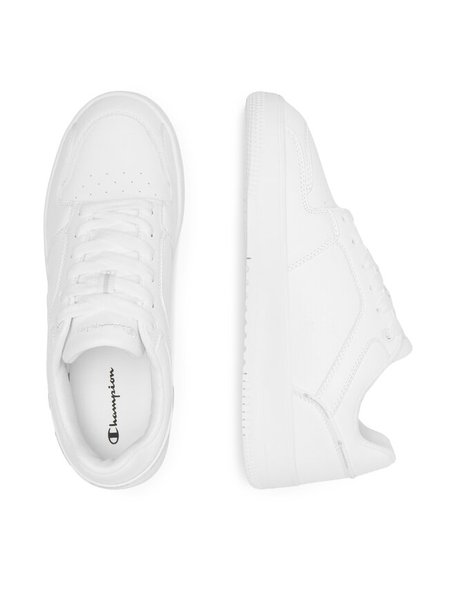 Champion Снікерcи Champion REBOUND 2.0 LOW S21906-WW010 Білий