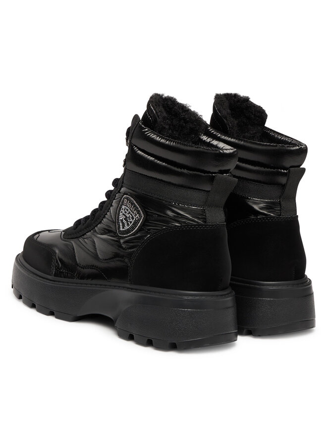 Blauer Trappers Blauer F5BLANCA03/NYP Negru