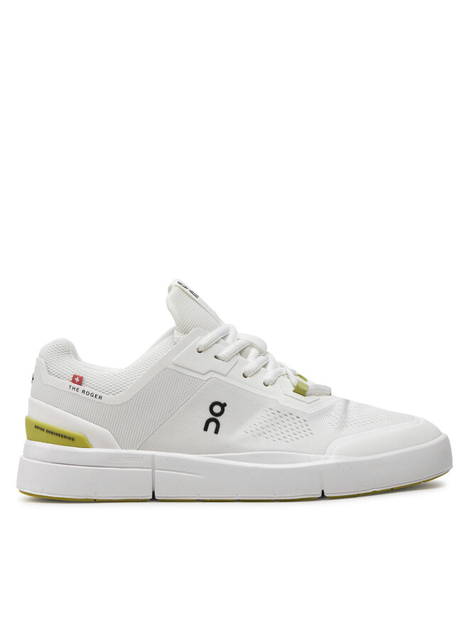 On Sneakersy On The Roger Spin 3MD11472260 Biały