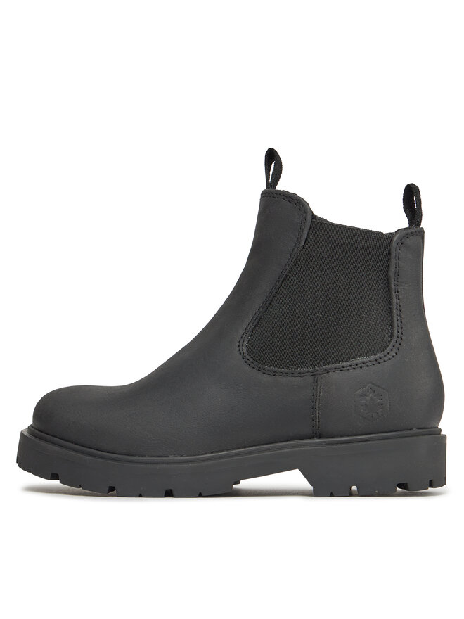 Lumberjack Боти тип челси Lumberjack CHARLIE JR SBB9313-001-H01 Черен