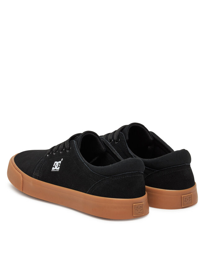 DC Tenisky DC SS25-3C015 Čierna