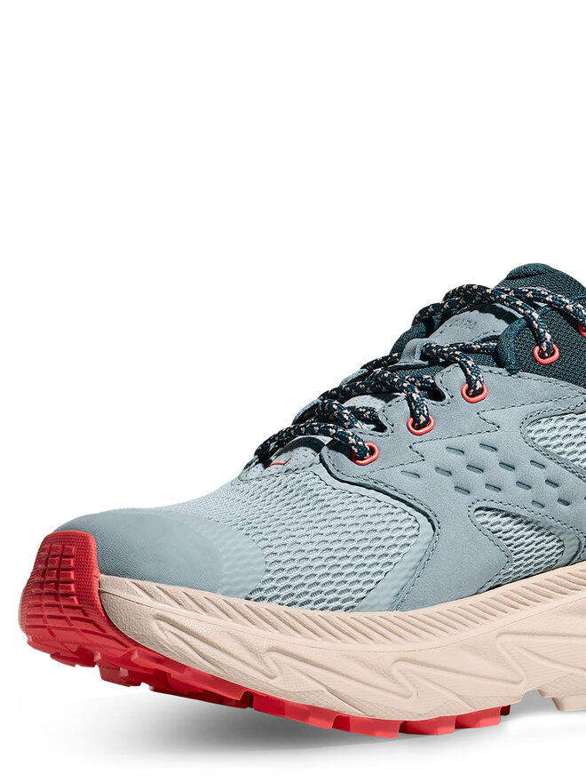 Hoka Trekkingschuhe Hoka Anacapa 2 Low Gtx 1142830F Himmelblau