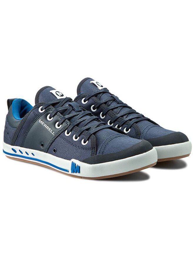 Merrell Sneakers aus Stoff Merrell Rant J71209 Dunkelblau
