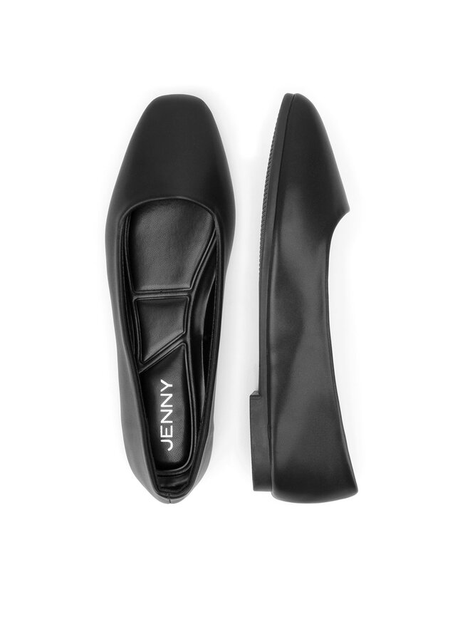 JENNY Μπαλαρίνες JENNY R245594434 Μαύρο