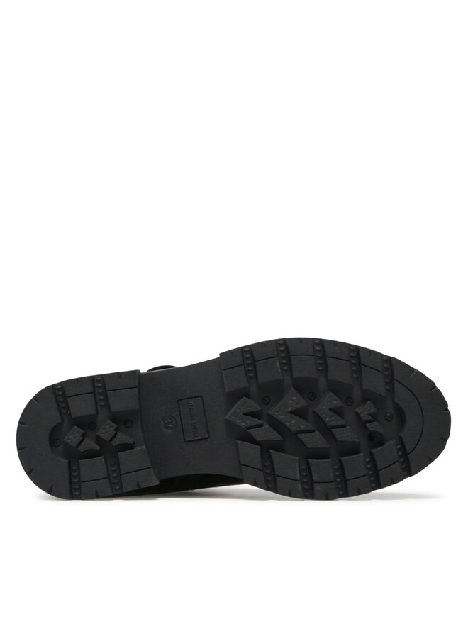Jenny Fairy Botas Jenny Fairy WS5579-19 Negro