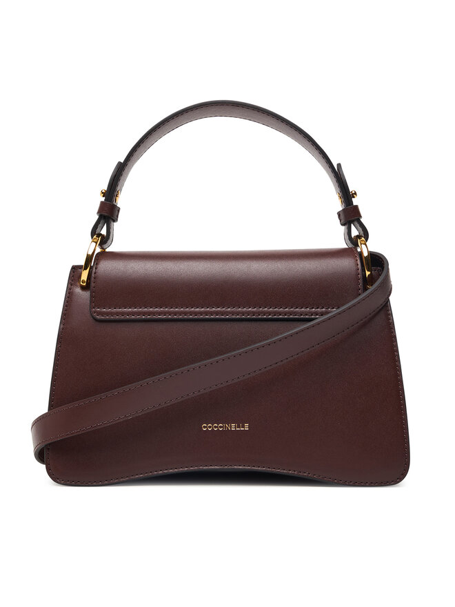 Coccinelle Сумка Coccinelle SSK Coccinelle C-Me Calf E1 SSK 18 02 21 Бордовий