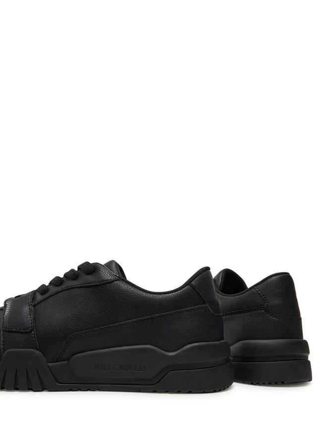 Just Cavalli Sportcipők Just Cavalli 77QA3SA4 Fekete