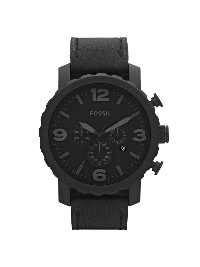 Fossil orologio nero top