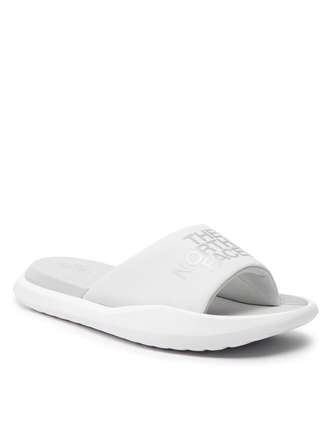 Natikače The North Face Triarch Slide NF0A5JCBLG51 Bijela