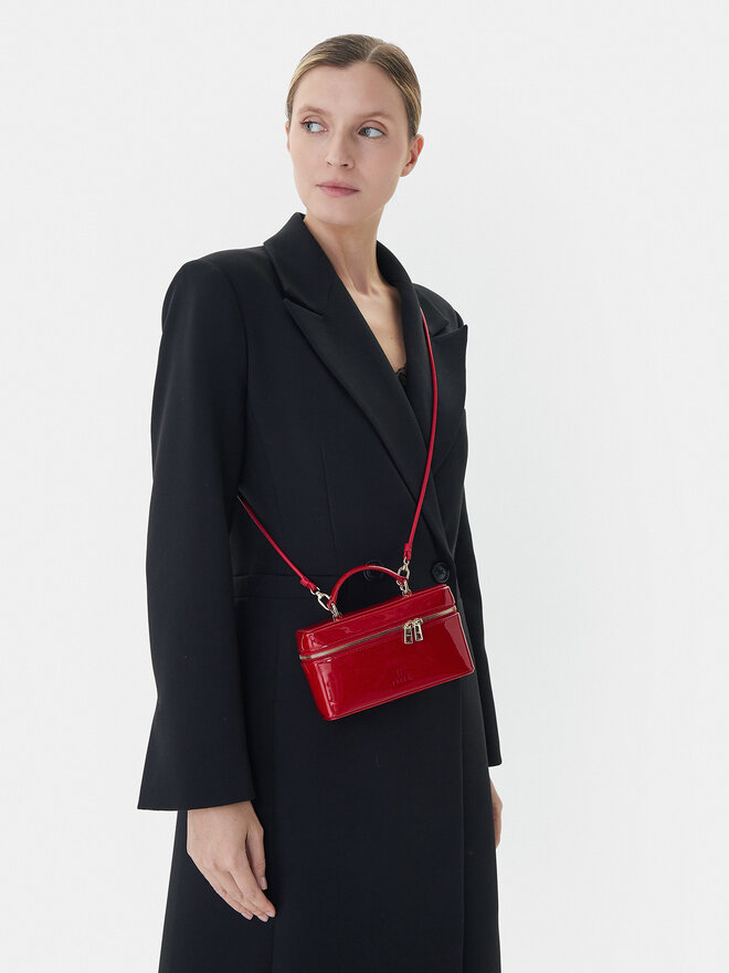 Furla Torebka Furla WE00780 BX0246 CN RT000 Czerwony