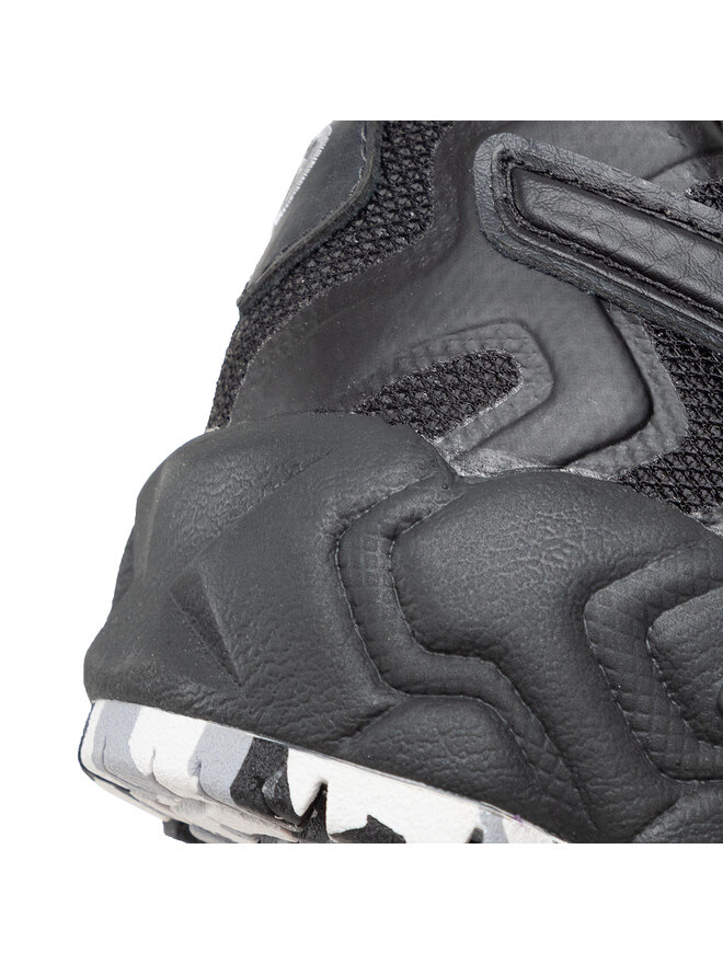 Asics Sneakers Asics Gel-Nandi 1201A265 Schwarz