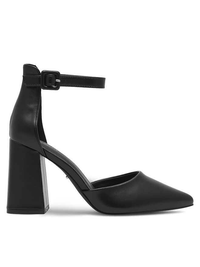 DeeZee Γοβάκια DeeZee AGLAIA LS6094-01 Μαύρο