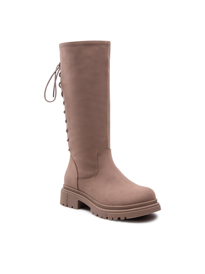 DeeZee Μπότες DeeZee CS5819-24 Καφέ