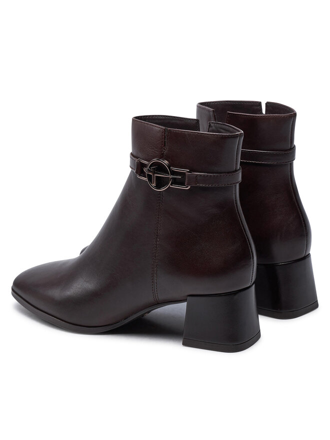 Tamaris Botki Tamaris 1-25352-43 Brązowy
